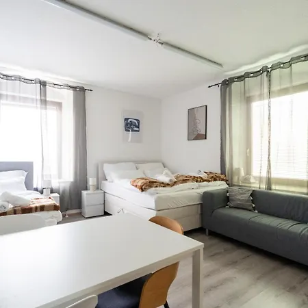 Apartamento Modern • Main Square • 30 M² • Comfort Leoben (Styria)