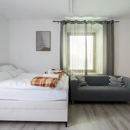 Modern • Main Square • 30 M² • Comfort Apartamento *