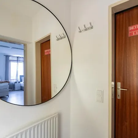 Apartamento Modern • Main Square • 30 M² • Comfort *
