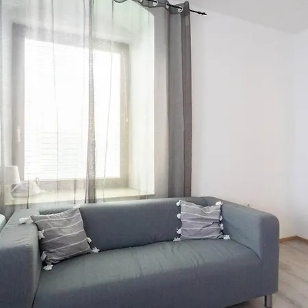 Modern • Main Square • 30 M² • Comfort Apartamento