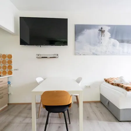 Modern • Main Square • 30 M² • Comfort Apartamento *