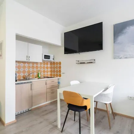 Modern • Main Square • 30 M² • Comfort *