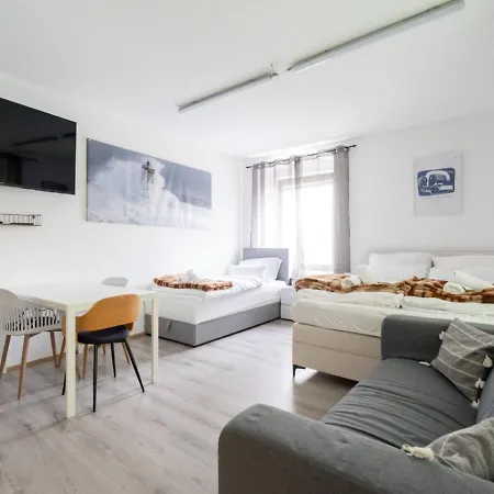Modern • Main Square • 30 M² • Comfort Leoben (Styria)