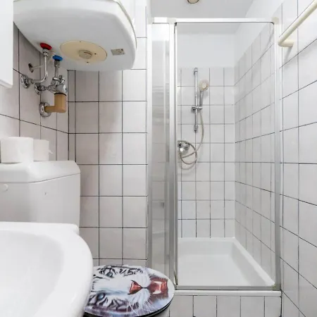 Modern • Main Square • 30 M² • Comfort Apartamento *