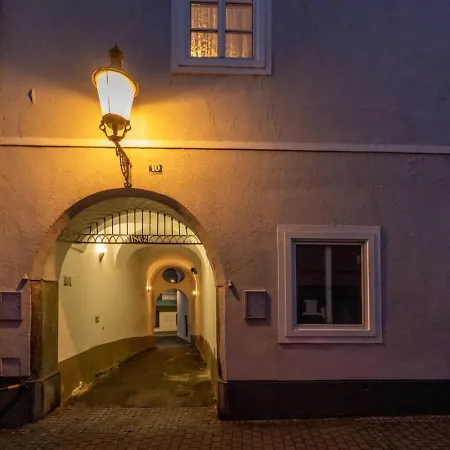 Apartamento Modern • Main Square • 30 M² • Comfort Leoben (Styria)