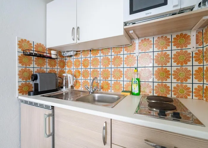 Apartament Modern - Main Square - 30 M2 - Comfort Leoben (Styria)