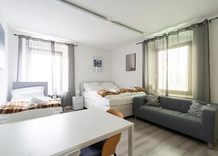 Apartament Modern - Main Square - 30 M2 - Comfort Leoben (Styria)