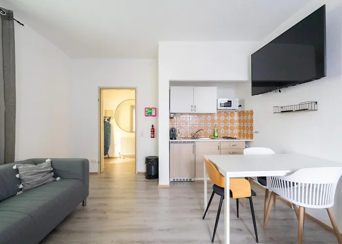 Modern - Main Square - 30 M2 - Comfort Leoben (Styria)