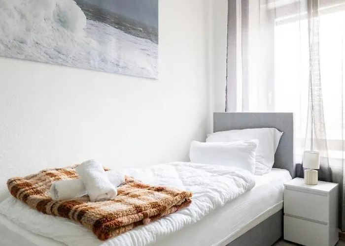 Modern - Main Square - 30 M2 - Comfort * Leoben (Styria)