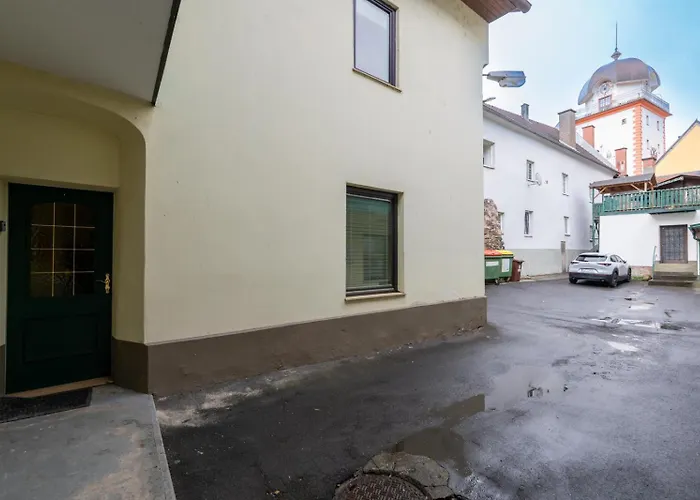 Modern - Main Square - 30 M2 - Comfort Apartament Leoben (Styria)