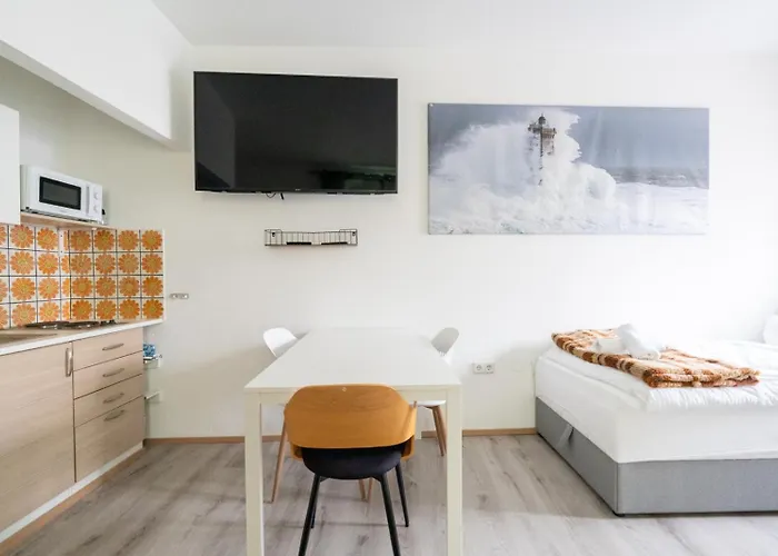 Modern - Main Square - 30 M2 - Comfort