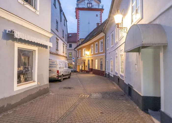 Modern - Main Square - 30 M2 - Comfort * Leoben (Styria)