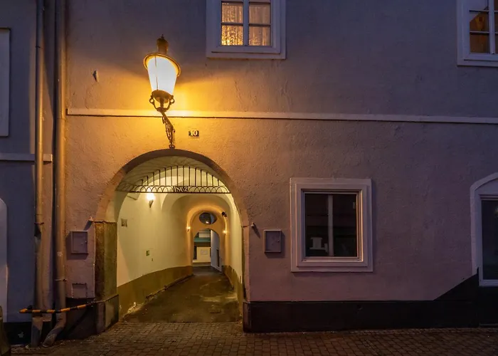 Modern - Main Square - 30 M2 - Comfort Apartament